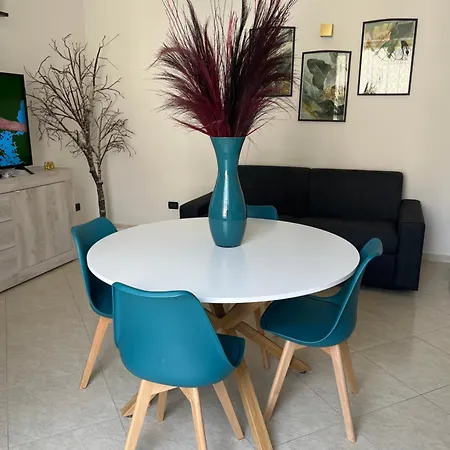 Appartement Purpy Palermo